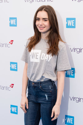 Lily Collins Poster 3112422