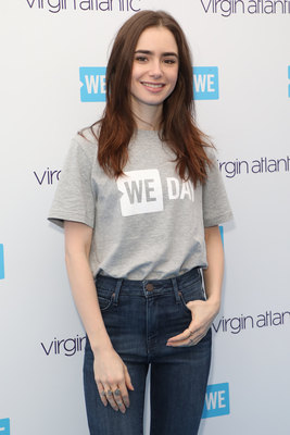 Lily Collins Poster 3133634
