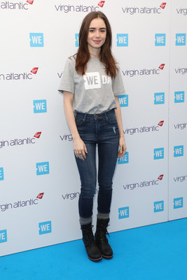 Lily Collins Poster 3133635