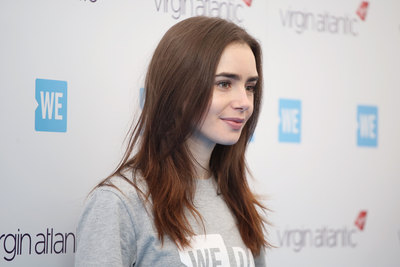 Lily Collins Poster 3133640