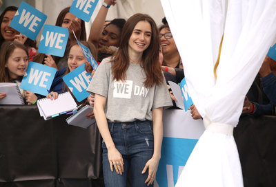 Lily Collins Poster 3133642