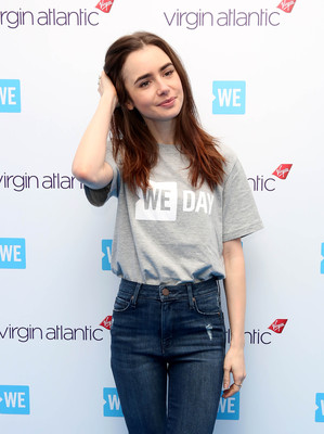 Lily Collins Poster 3133651