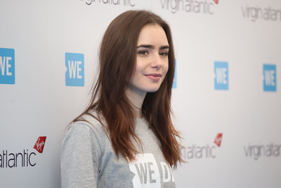 Lily Collins Poster 3133660