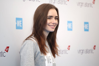 Lily Collins Poster 3133661