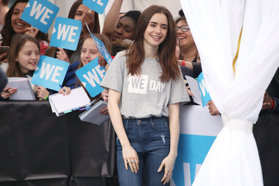Lily Collins Poster 3133662
