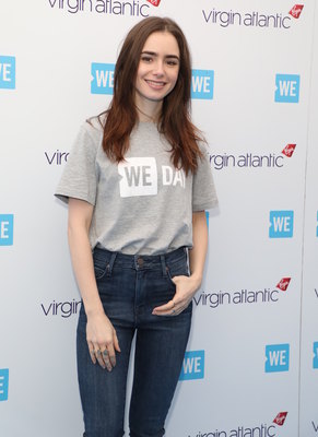 Lily Collins Poster 3133664