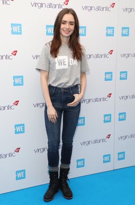 Lily Collins Poster 3133666