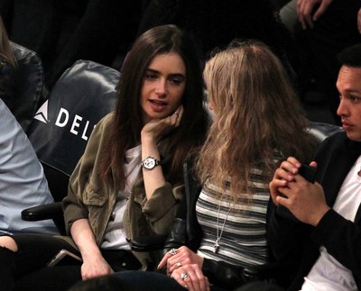 Lily Collins Poster 3211111