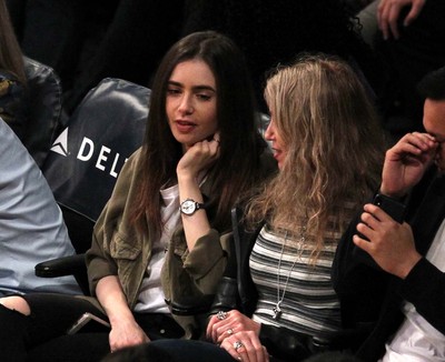Lily Collins Poster 3211112