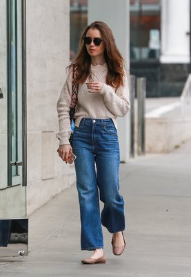 Lily Collins Poster 3253174
