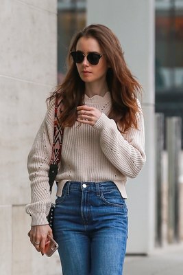 Lily Collins Poster 3253180