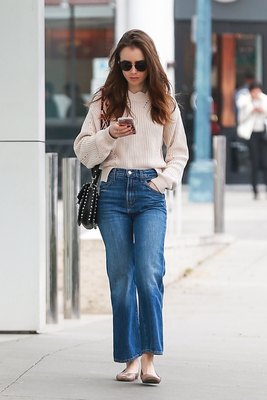Lily Collins Poster 3253183