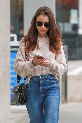 Lily Collins Poster 3253184