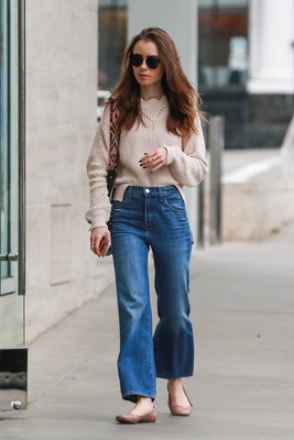 Lily Collins Poster 3253186