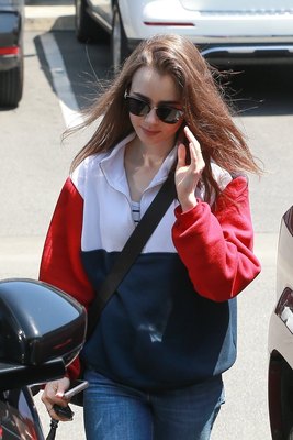 Lily Collins Poster 3291858