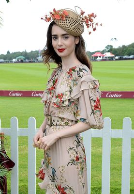 Lily Collins Poster 3315038