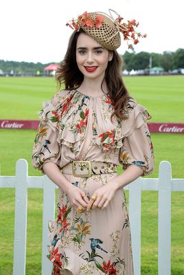 Lily Collins Poster 3315039