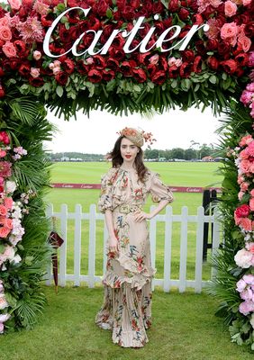 Lily Collins Poster 3315040