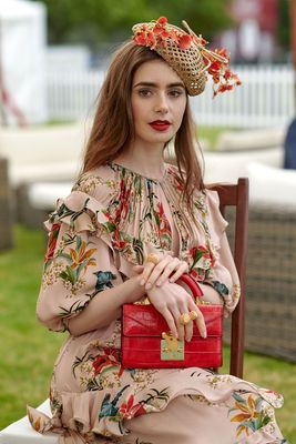 Lily Collins Poster 3315042