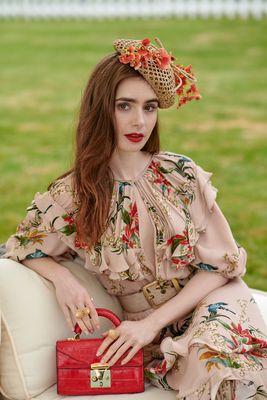 Lily Collins Poster 3315044
