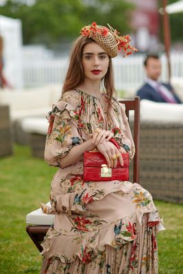 Lily Collins Poster 3315046