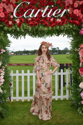 Lily Collins Poster 3315052