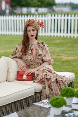 Lily Collins Poster 3315055