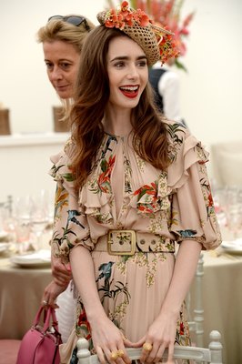 Lily Collins Poster 3315057