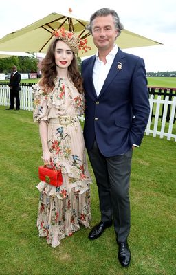 Lily Collins Poster 3315075