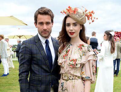Lily Collins Poster 3315078
