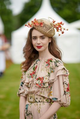 Lily Collins Poster 3315080