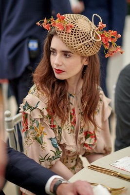 Lily Collins Poster 3315081