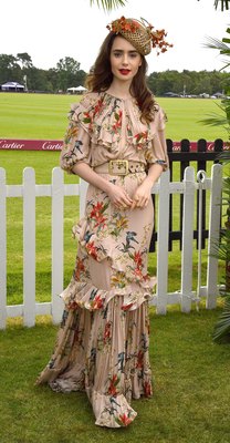 Lily Collins Poster 3315086