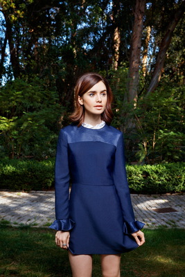 Lily Collins Poster 3654788