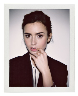 Lily Collins Poster 3654794