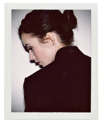 Lily Collins Poster 3654799