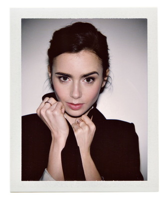 Lily Collins Poster 3654806