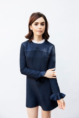 Lily Collins Poster 3654808