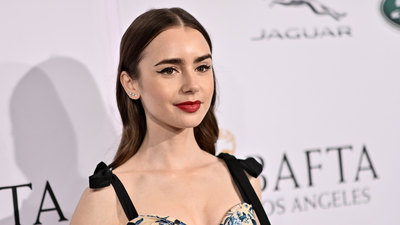 Lily Collins Poster 3738244