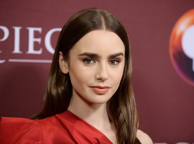 Lily Collins Poster 3738253