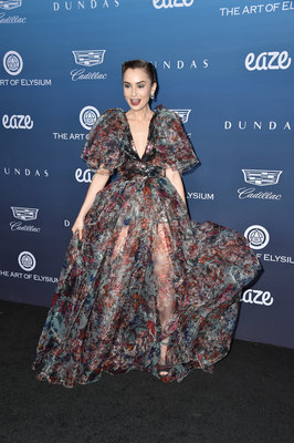 Lily Collins Poster 3738281