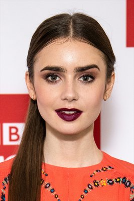 Lily Collins Poster 3738298
