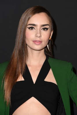 Lily Collins Poster 3738357
