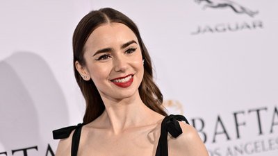 Lily Collins Poster 3738363