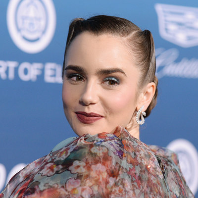 Lily Collins Poster 3738379