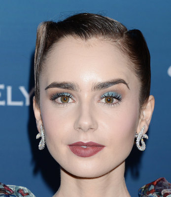 Lily Collins Poster 3738382