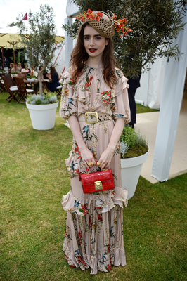 Lily Collins Poster 3757600