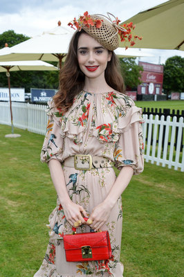 Lily Collins Poster 3757611