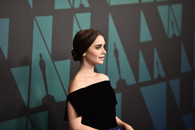 Lily Collins Poster 3757631