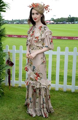 Lily Collins Poster 3757652